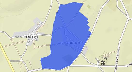 prix immobilier Mesnil Durdent