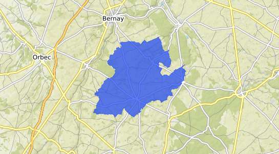prix immobilier Mesnil en Ouche