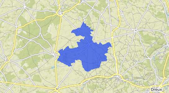 prix immobilier Mesnils sur Iton
