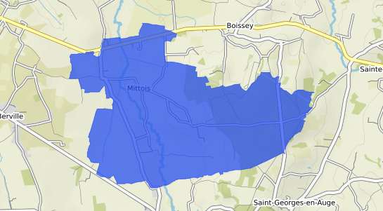 prix immobilier Mittois