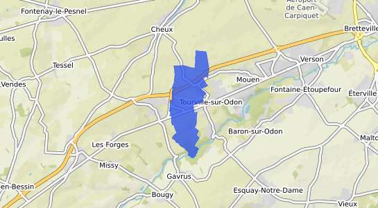 prix immobilier Mondrainville