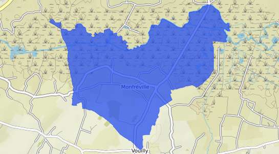prix immobilier Monfr�ville