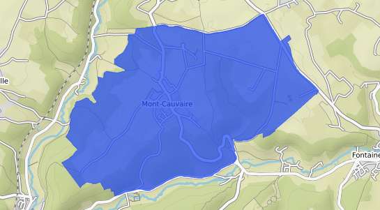 prix immobilier Mont Cauvaire
