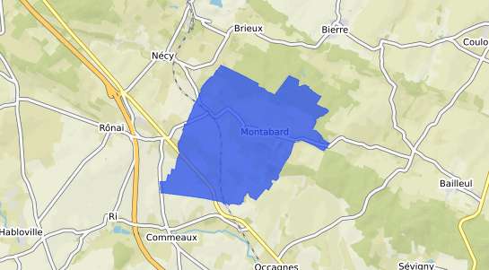 prix immobilier Montabard