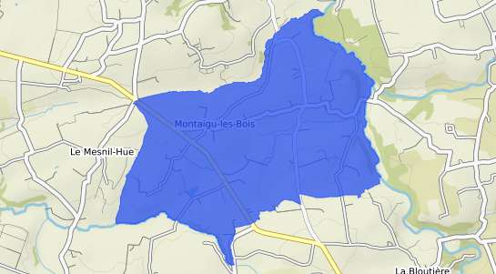 prix immobilier Montaigu les Bois