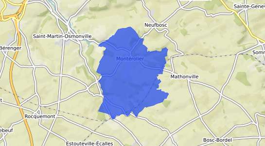 prix immobilier Mont�rolier