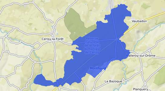 Prix m2 Montfiquet (14) Immobilier DVF au mètre carré 2025