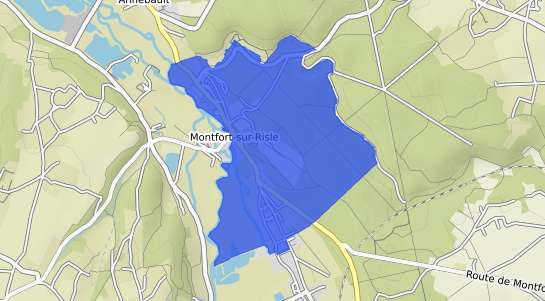 prix immobilier Montfort sur Risle