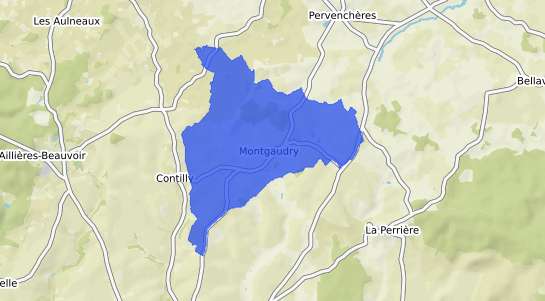 prix immobilier Montgaudry