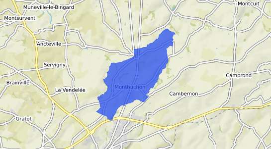 prix immobilier Monthuchon