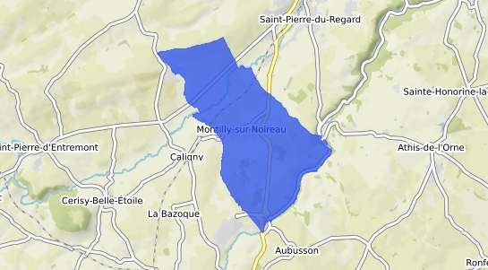 prix immobilier Montilly sur Noireau