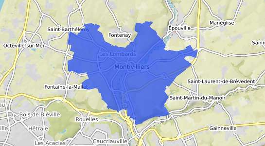 prix immobilier Montivilliers