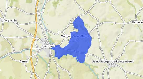 prix immobilier Montjoie Saint Martin