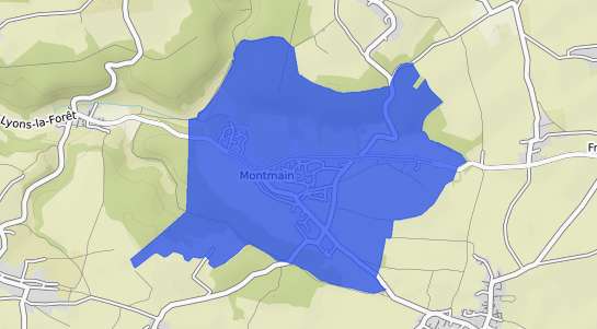 prix immobilier Montmain