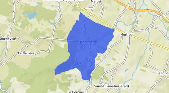 prix immobilier Montmerrei