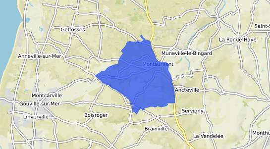 prix immobilier Montsurvent