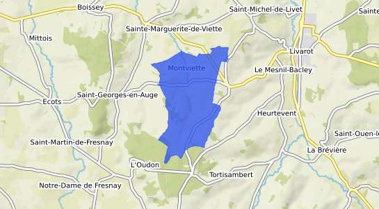 prix immobilier Montviette