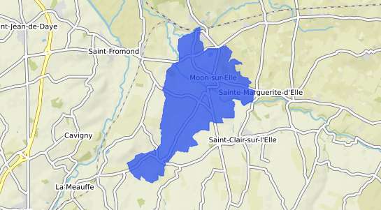 prix immobilier Moon sur Elle