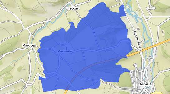 prix immobilier Morienne