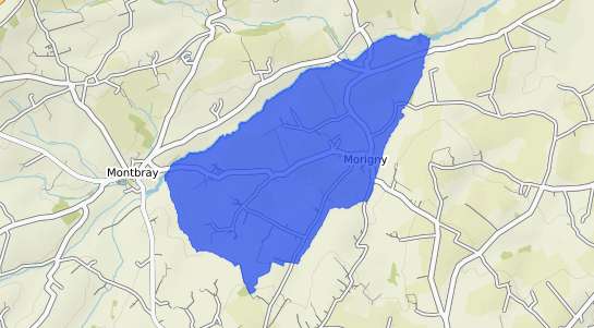 prix immobilier Morigny