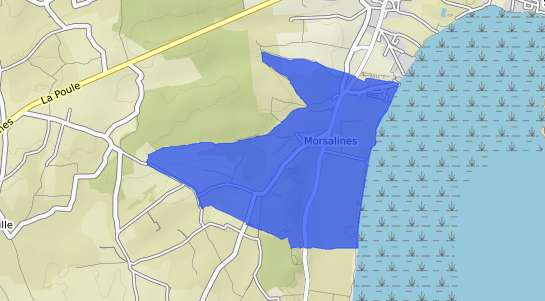 prix immobilier Morsalines