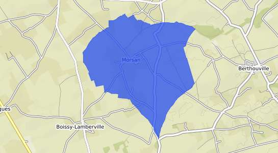 prix immobilier Morsan