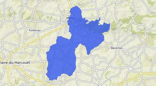 prix immobilier Mortain Bocage