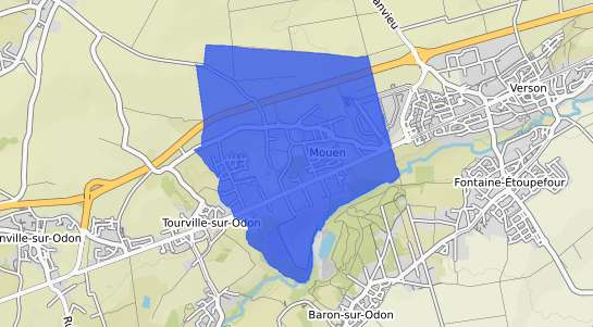 prix immobilier Mouen