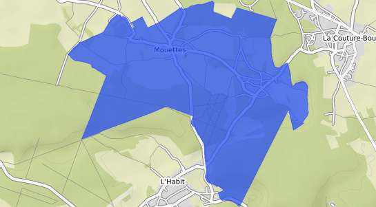 prix immobilier Mouettes