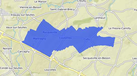 prix immobilier Moulins en Bessin