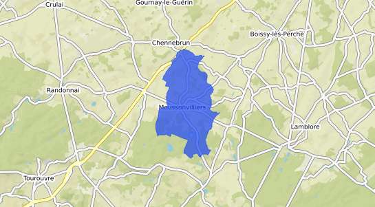 prix immobilier Moussonvilliers