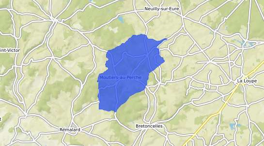 prix immobilier Moutiers au Perche