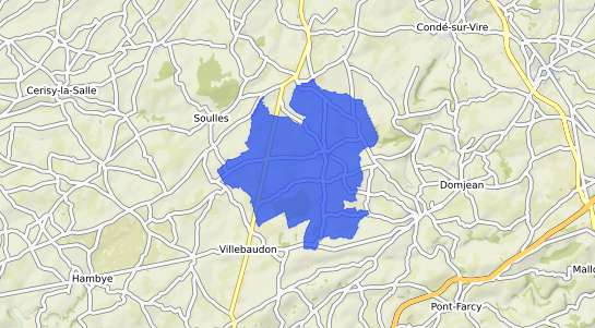 prix immobilier Moyon Villages