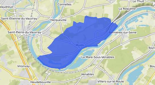 prix immobilier Muids