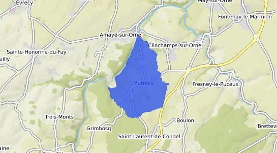 prix immobilier Mutr�cy