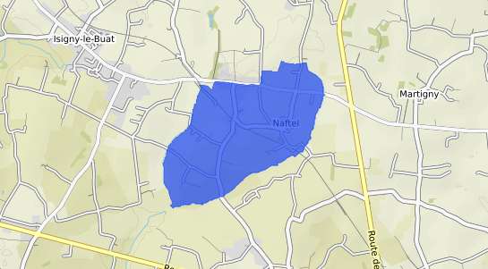 prix immobilier Naftel
