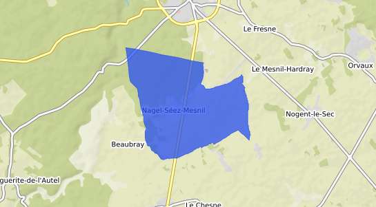 prix immobilier Nagel Sez Mesnil
