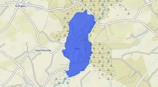 prix immobilier Nay
