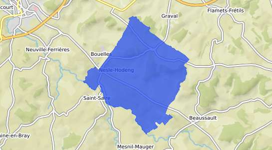 prix immobilier Nesle Hodeng