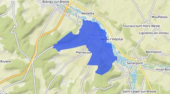 prix immobilier Nesle Normandeuse