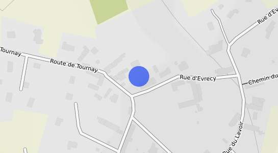 prix immobilier Neuilly le Malherbe