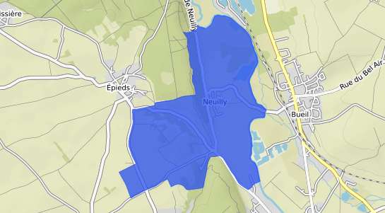 prix immobilier Neuilly