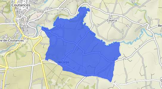 prix immobilier Nicorps