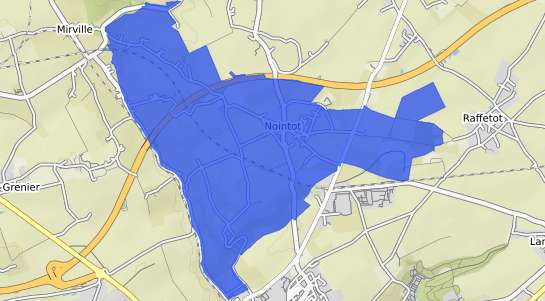 prix immobilier Nointot