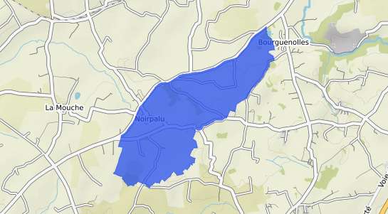 prix immobilier Noirpalu