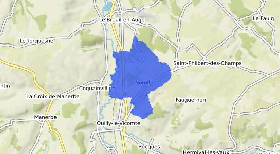 prix immobilier Norolles