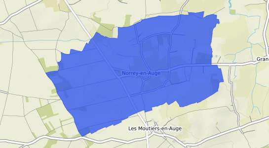 prix immobilier Norrey en Auge