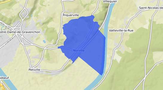 prix immobilier Norville
