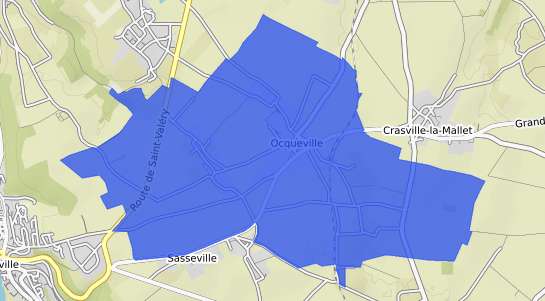 prix immobilier Ocqueville