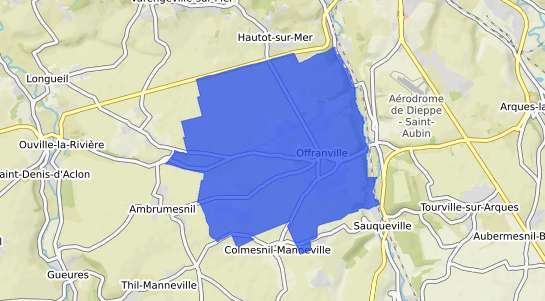 prix immobilier Offranville
